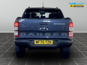 Ford Ranger 2.0 EcoBlue Wildtrak Auto 4WD Euro 6 (s/s) 4dr