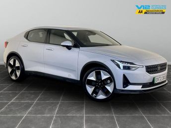 Polestar Polestar 2 Single Motor 69kWh Standard Range Fastback Auto FWD 5dr