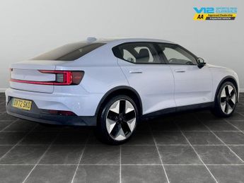 Polestar Polestar 2 Single Motor 69kWh Standard Range Fastback Auto FWD 5dr
