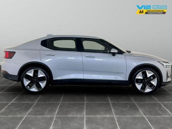 Polestar Polestar 2 Single Motor 69kWh Standard Range Fastback Auto FWD 5dr