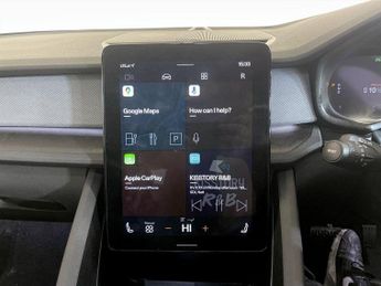 Polestar Polestar 2 Single Motor 69kWh Standard Range Fastback Auto FWD 5dr