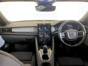 Polestar Polestar 2 Single Motor 69kWh Standard Range Fastback Auto FWD 5dr