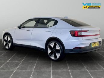 Polestar Polestar 2 Single Motor 69kWh Standard Range Fastback Auto FWD 5dr