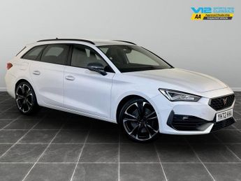 CUPRA Leon 2.0 TSI VZ2 DSG 4Drive Euro 6 (s/s) 5dr