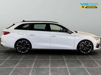 CUPRA Leon 2.0 TSI VZ2 DSG 4Drive Euro 6 (s/s) 5dr