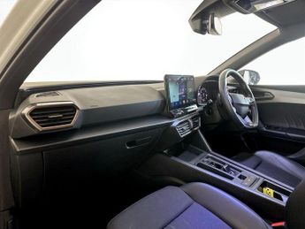 CUPRA Leon 2.0 TSI VZ2 DSG 4Drive Euro 6 (s/s) 5dr