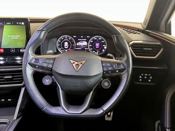 CUPRA Leon 2.0 TSI VZ2 DSG 4Drive Euro 6 (s/s) 5dr