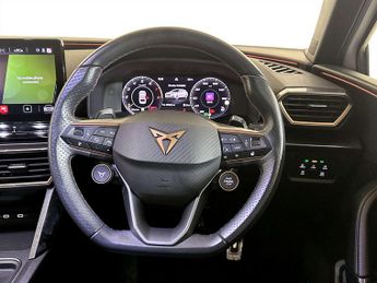 CUPRA Leon 2.0 TSI VZ2 DSG 4Drive Euro 6 (s/s) 5dr