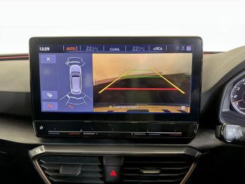 CUPRA Leon 2.0 TSI VZ2 DSG 4Drive Euro 6 (s/s) 5dr