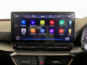 CUPRA Leon 2.0 TSI VZ2 DSG 4Drive Euro 6 (s/s) 5dr