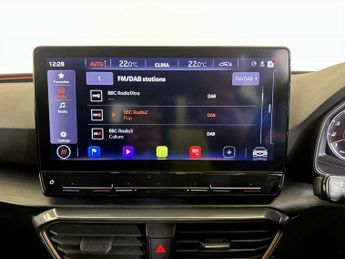 CUPRA Leon 2.0 TSI VZ2 DSG 4Drive Euro 6 (s/s) 5dr