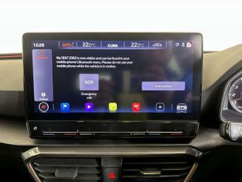 CUPRA Leon 2.0 TSI VZ2 DSG 4Drive Euro 6 (s/s) 5dr