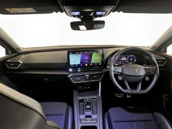 CUPRA Leon 2.0 TSI VZ2 DSG 4Drive Euro 6 (s/s) 5dr