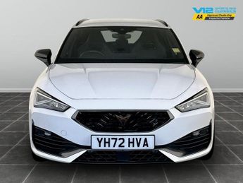 CUPRA Leon 2.0 TSI VZ2 DSG 4Drive Euro 6 (s/s) 5dr