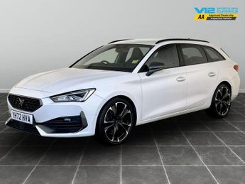 CUPRA Leon 2.0 TSI VZ2 DSG 4Drive Euro 6 (s/s) 5dr