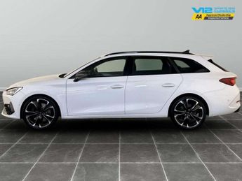 CUPRA Leon 2.0 TSI VZ2 DSG 4Drive Euro 6 (s/s) 5dr