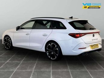 CUPRA Leon 2.0 TSI VZ2 DSG 4Drive Euro 6 (s/s) 5dr