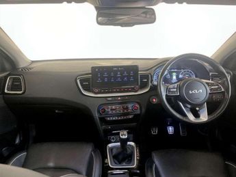 Kia XCeed 1.5 T-GDi 4 Euro 6 (s/s) 5dr