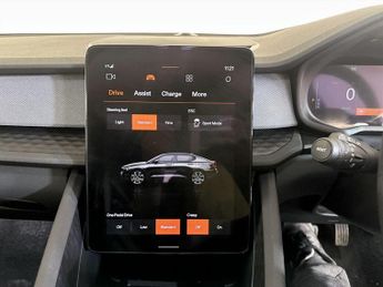 Polestar Polestar 2 Dual Motor 78kWh Long Range Fastback Auto 4WDE 5dr