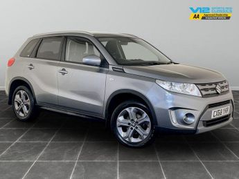 Suzuki Vitara 1.6 SZ-T ALLGRIP Euro 6 (s/s) 5dr