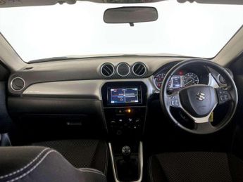 Suzuki Vitara 1.6 SZ-T ALLGRIP Euro 6 (s/s) 5dr