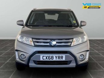 Suzuki Vitara 1.6 SZ-T ALLGRIP Euro 6 (s/s) 5dr
