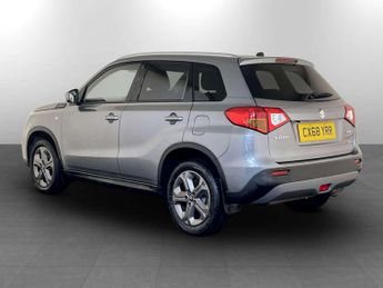 Suzuki Vitara 1.6 SZ-T ALLGRIP Euro 6 (s/s) 5dr