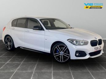BMW 120 2.0 120i M Sport Shadow Edition Euro 6 (s/s) 5dr