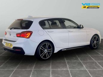 BMW 1 Series 2.0 120i M Sport Shadow Edition Euro 6 (s/s) 5dr