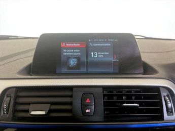 BMW 1 Series 2.0 120i M Sport Shadow Edition Euro 6 (s/s) 5dr