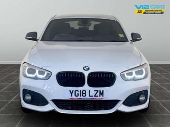 BMW 1 Series 2.0 120i M Sport Shadow Edition Euro 6 (s/s) 5dr