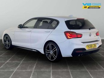 BMW 1 Series 2.0 120i M Sport Shadow Edition Euro 6 (s/s) 5dr
