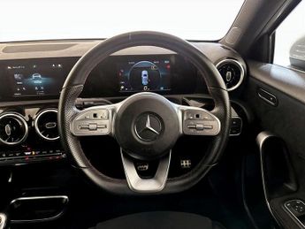 Mercedes-Benz A Class 1.3 A200 AMG Line Euro 6 (s/s) 5dr