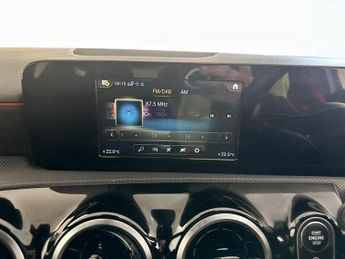 Mercedes-Benz A Class 1.3 A200 AMG Line Euro 6 (s/s) 5dr