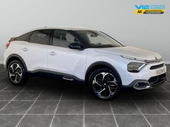 Citroen C4 1.5 BlueHDi Shine Plus EAT8 Euro 6 (s/s) 5dr