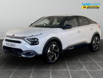 Citroen C4 1.5 BlueHDi Shine Plus EAT8 Euro 6 (s/s) 5dr