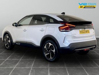 Citroen C4 1.5 BlueHDi Shine Plus EAT8 Euro 6 (s/s) 5dr