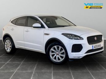 Jaguar E-PACE 2.0 D150 R-Dynamic S AWD Euro 6 (s/s) 5dr