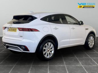 Jaguar E-PACE 2.0 D150 R-Dynamic S AWD Euro 6 (s/s) 5dr
