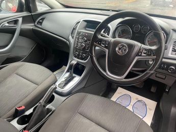 Vauxhall Astra GTC 1.4T Sport Auto Euro 5 3dr