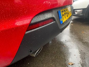 Vauxhall Astra GTC 1.4T Sport Auto Euro 5 3dr