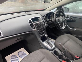 Vauxhall Astra GTC 1.4T Sport Auto Euro 5 3dr