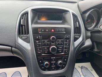 Vauxhall Astra GTC 1.4T Sport Auto Euro 5 3dr