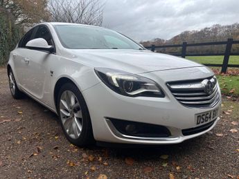 Vauxhall Insignia 2.0 CDTi SRi Nav Auto Euro 5 5dr
