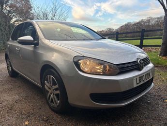 Volkswagen Golf TDi 1.6 TDI SE Euro 5 5dr