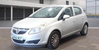 Vauxhall Corsa 1.2i 16v Exclusiv 5dr
