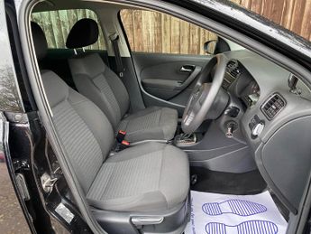 Volkswagen Polo 1.4 Match DSG Euro 5 5dr