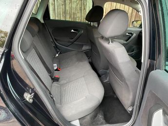 Volkswagen Polo 1.4 Match DSG Euro 5 5dr