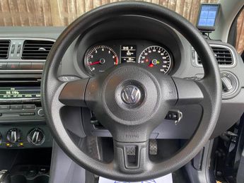 Volkswagen Polo 1.4 Match DSG Euro 5 5dr