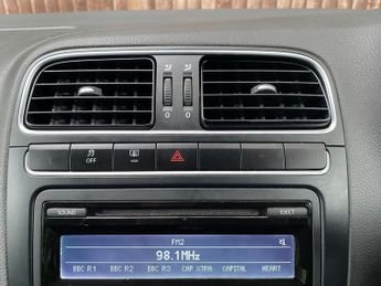 Volkswagen Polo 1.4 Match DSG Euro 5 5dr